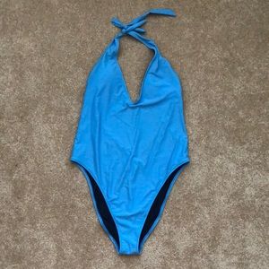 Aerie One Piece Bathing Suit